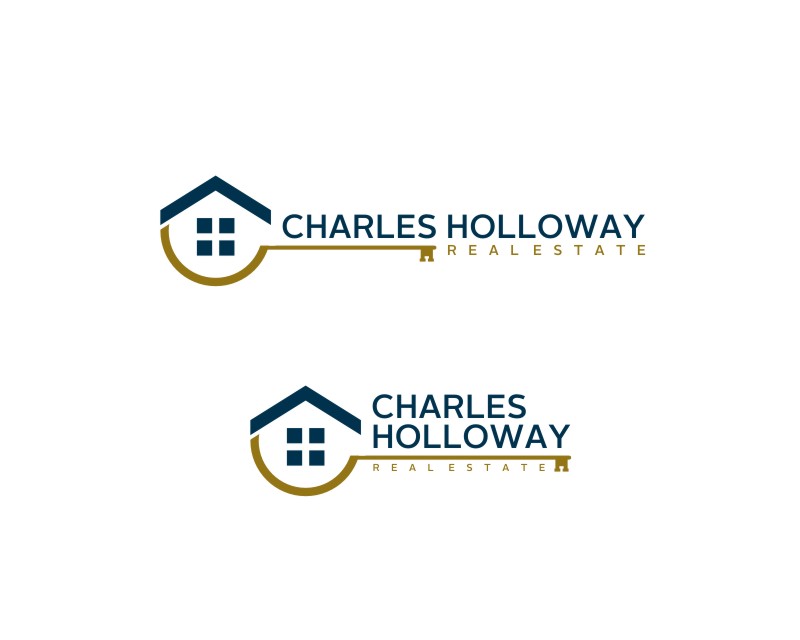 Logo Design entry 2116172 submitted by savana to the Logo Design for Charles Holloway Real Estate run by charles.hollowayiii@gmail.com