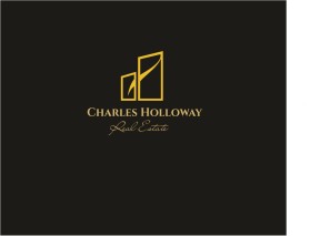Logo Design Entry 2116094 submitted by Alessandra to the contest for Charles Holloway Real Estate run by charles.hollowayiii@gmail.com