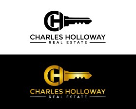Logo Design entry 2116113 submitted by quimcey to the Logo Design for Charles Holloway Real Estate run by charles.hollowayiii@gmail.com