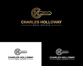 Logo Design entry 2116131 submitted by atoy to the Logo Design for Charles Holloway Real Estate run by charles.hollowayiii@gmail.com