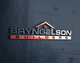 Logo Design entry 2116226 submitted by Kukua to the Logo Design for Bryngelson Builders run by bryngelson1