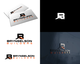 Logo Design entry 2116231 submitted by Kukua to the Logo Design for Bryngelson Builders run by bryngelson1