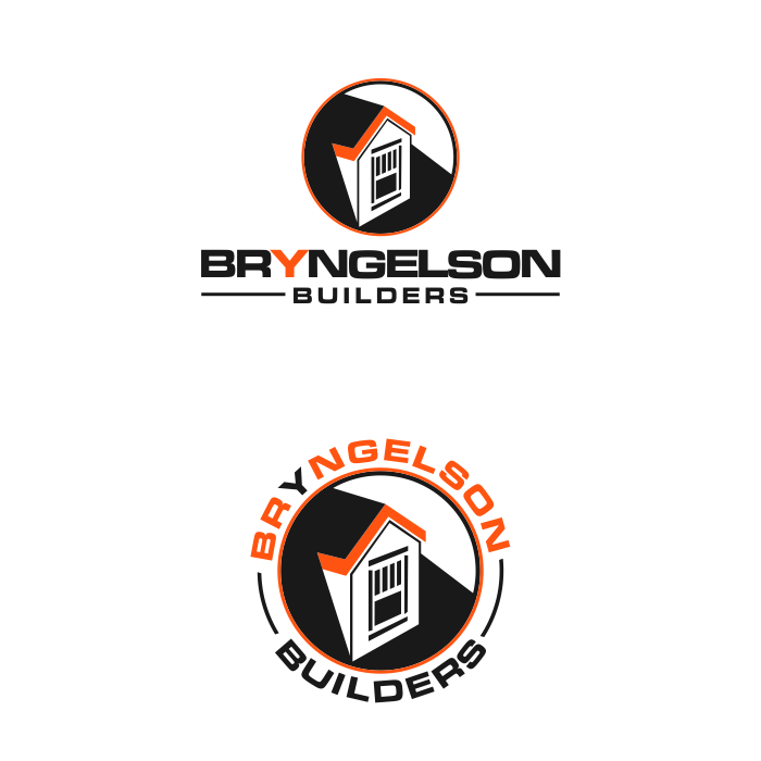 Logo Design entry 2116278 submitted by koeciet to the Logo Design for Bryngelson Builders run by bryngelson1