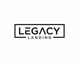 Logo Design entry 2116933 submitted by irfankhakim to the Logo Design for Legacy Landing run by Jay Witherbee