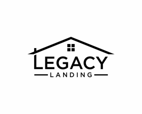 Logo Design entry 2116934 submitted by fatmawati to the Logo Design for Legacy Landing run by Jay Witherbee