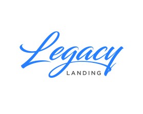 Logo Design Entry 2116988 submitted by gogi71 to the contest for Legacy Landing run by Jay Witherbee