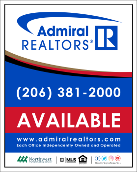 Graphic Design entry 2117640 submitted by pink to the Graphic Design for Admiral REALTORS run by admiralrealtors