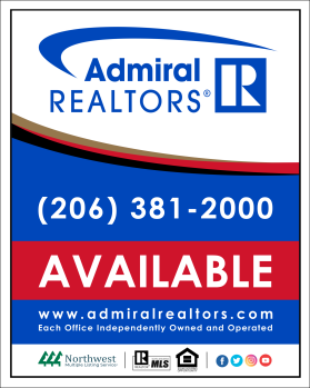 Another design by 86design submitted to the Graphic Design for Admiral REALTORS by admiralrealtors