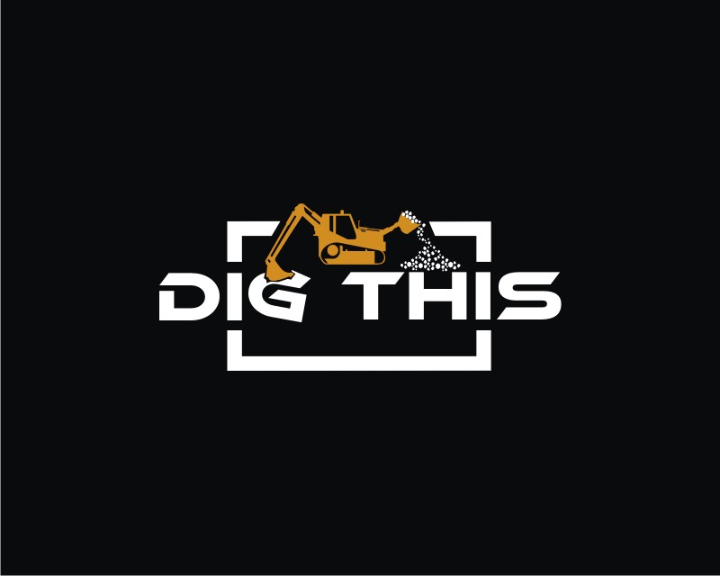 Logo Design entry 2118182 submitted by Bintanglaut27 to the Logo Design for Dig This run by Craig