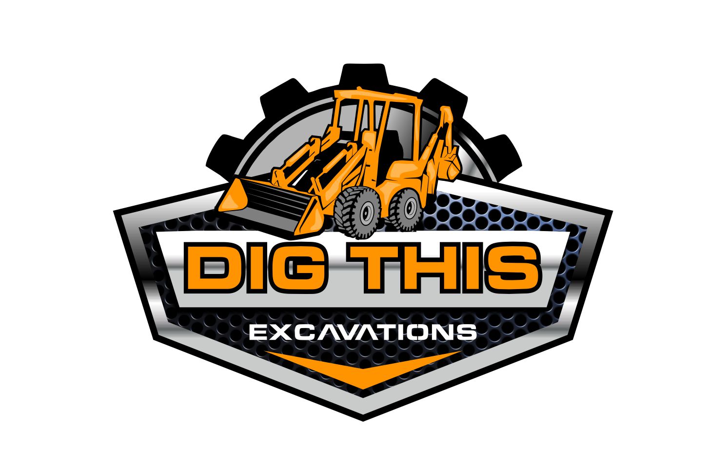 Logo Design entry 2118184 submitted by valien to the Logo Design for Dig This run by Craig