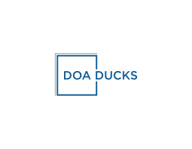 Logo Design entry 2118193 submitted by Priory to the Logo Design for DOA Ducks run by HonorGuard