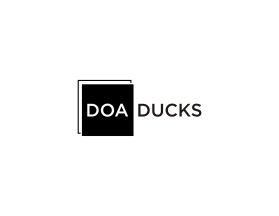 Logo Design entry 2118194 submitted by firmaan.m to the Logo Design for DOA Ducks run by HonorGuard