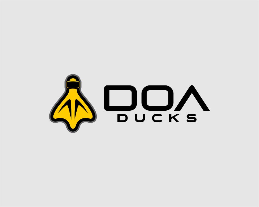 Logo Design entry 2118223 submitted by defrhea to the Logo Design for DOA Ducks run by HonorGuard