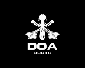 Logo Design entry 2118254 submitted by Adi Dwi Nugroho to the Logo Design for DOA Ducks run by HonorGuard