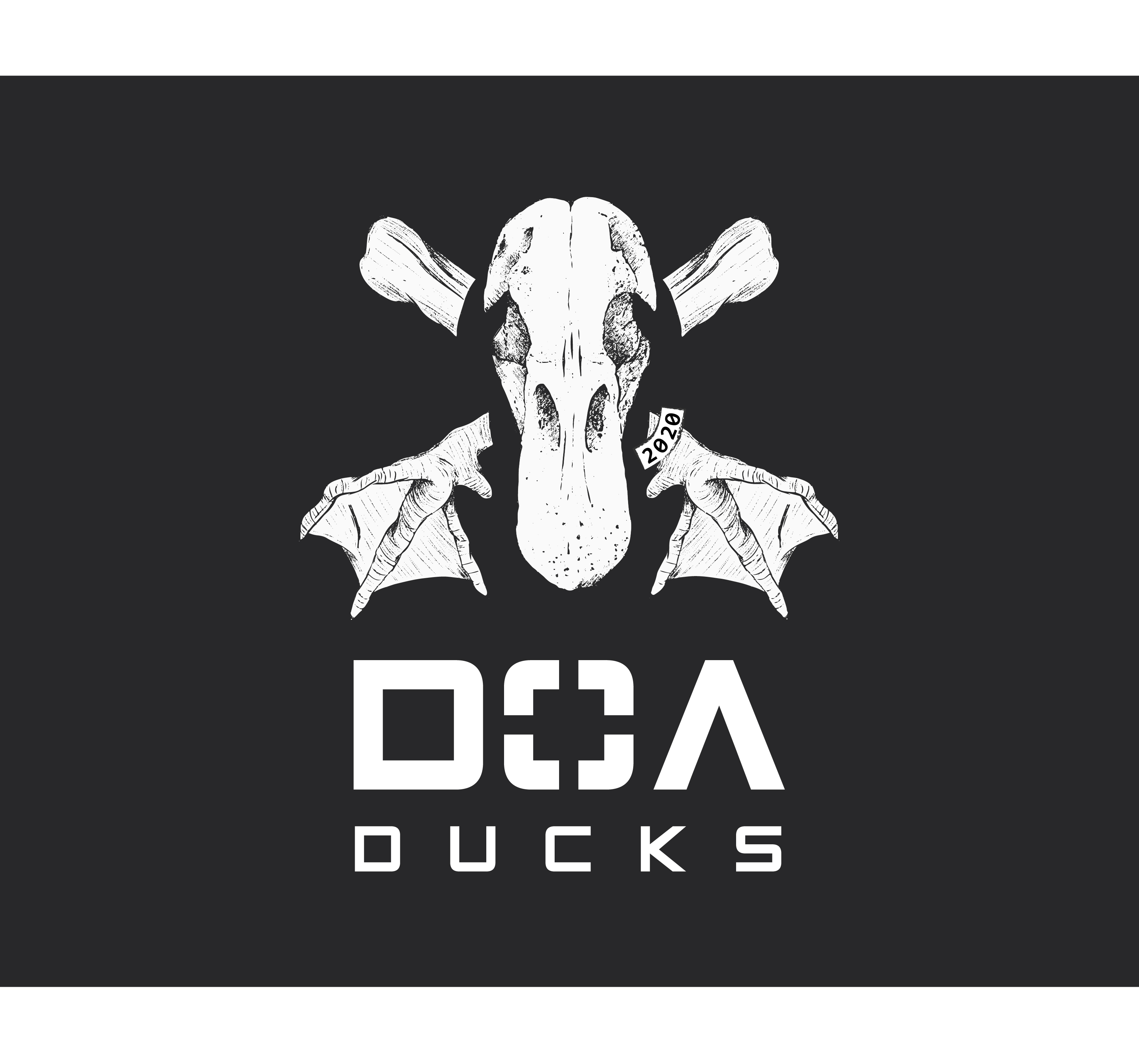 Logo Design entry 2118268 submitted by Priory to the Logo Design for DOA Ducks run by HonorGuard