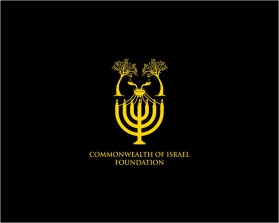 Logo Design entry 2118298 submitted by mikka_luv to the Logo Design for Commonwealth of Israel Foundation run by cwsteinle