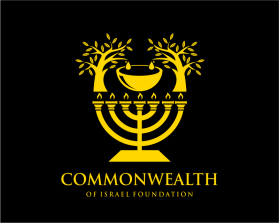 Logo Design entry 2118302 submitted by mikka_luv to the Logo Design for Commonwealth of Israel Foundation run by cwsteinle