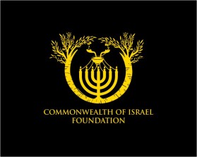 Logo Design entry 2118303 submitted by defrhea to the Logo Design for Commonwealth of Israel Foundation run by cwsteinle