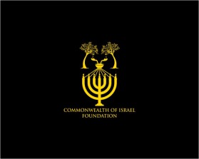 Logo Design entry 2118304 submitted by mikka_luv to the Logo Design for Commonwealth of Israel Foundation run by cwsteinle