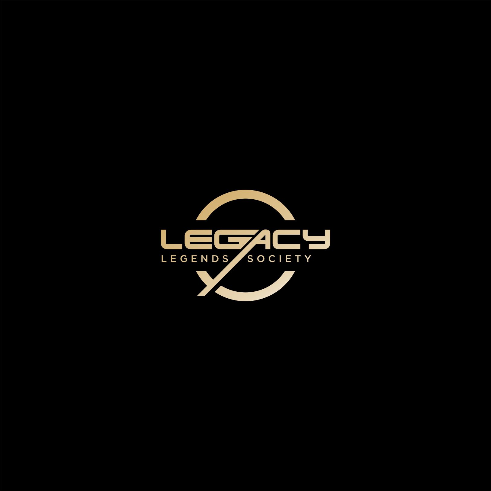 Premium Vector | Legend game badge 3d with editable text effects