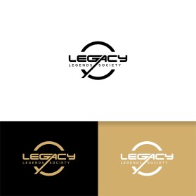 Logo Design entry 2118571 submitted by phylosoper to the Logo Design for Legacy Legends Society  run by edmondlee