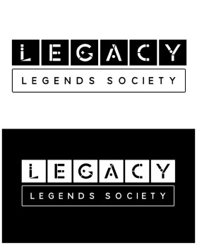 Logo Design entry 2118576 submitted by LogoAmr to the Logo Design for Legacy Legends Society  run by edmondlee