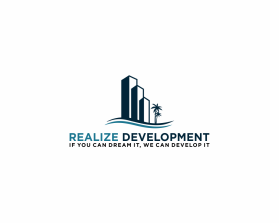 Logo Design entry 2118852 submitted by Marijana to the Logo Design for Realize Development run by wendywealth