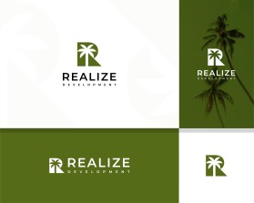 Logo Design Entry 2118941 submitted by stevekorwa to the contest for Realize Development run by wendywealth