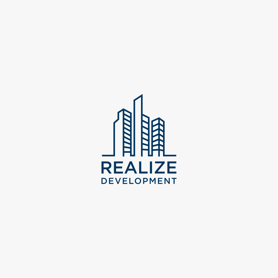Logo Design entry 2118992 submitted by M4rukochan to the Logo Design for Realize Development run by wendywealth