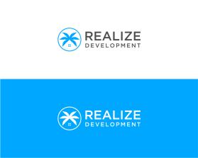 Logo Design entry 2119029 submitted by stevekorwa to the Logo Design for Realize Development run by wendywealth