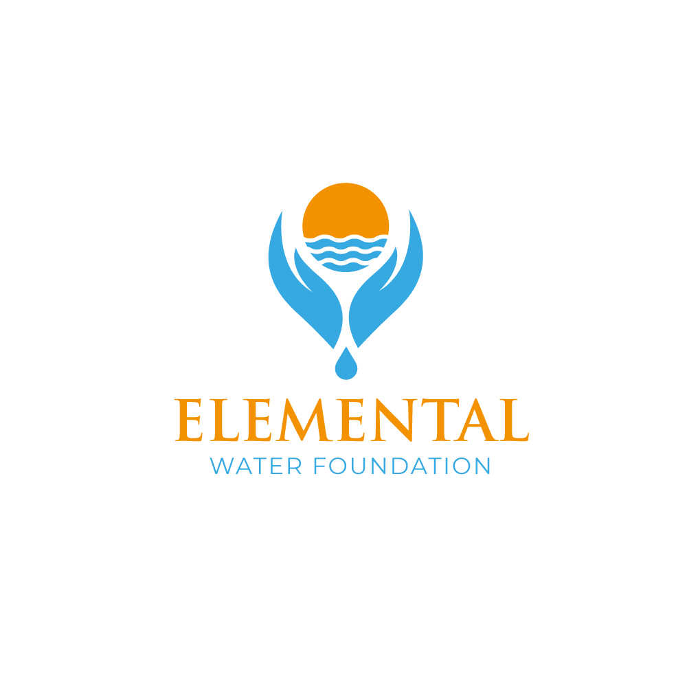 Logo Design entry 2119198 submitted by hamim444 to the Logo Design for Elemental Water Foundation run by elementalwaterfoundation