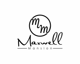 Logo Design entry 2119364 submitted by Hallenberg to the Logo Design for Maxwell Mansion run by mpfeifer