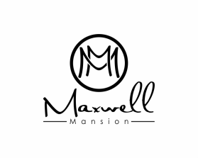 Logo Design entry 2119367 submitted by irfankhakim to the Logo Design for Maxwell Mansion run by mpfeifer