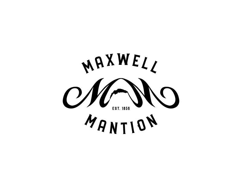 Logo Design entry 2119583 submitted by DR to the Logo Design for Maxwell Mansion run by mpfeifer