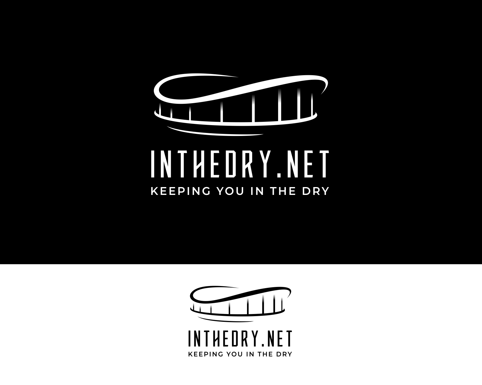 Logo Design entry 2120354 submitted by Iqbalhambalie to the Logo Design for Inthedry.net run by dtrythall321