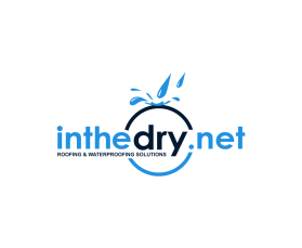 Logo Design entry 2120344 submitted by saddam101725 to the Logo Design for Inthedry.net run by dtrythall321