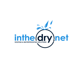 Logo Design entry 2120354 submitted by Jart to the Logo Design for Inthedry.net run by dtrythall321