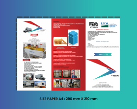 Brochure Design entry 2208706 submitted by Adi Dwi Nugroho