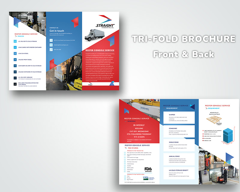 Brochure Design entry 2209416 submitted by mryounes