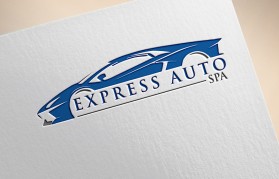 Logo Design entry 2118476 submitted by Jagad Langitan to the Logo Design for Express Auto Spa run by chiragtoor