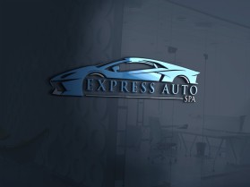 Logo Design entry 2118477 submitted by Design Rock to the Logo Design for Express Auto Spa run by chiragtoor