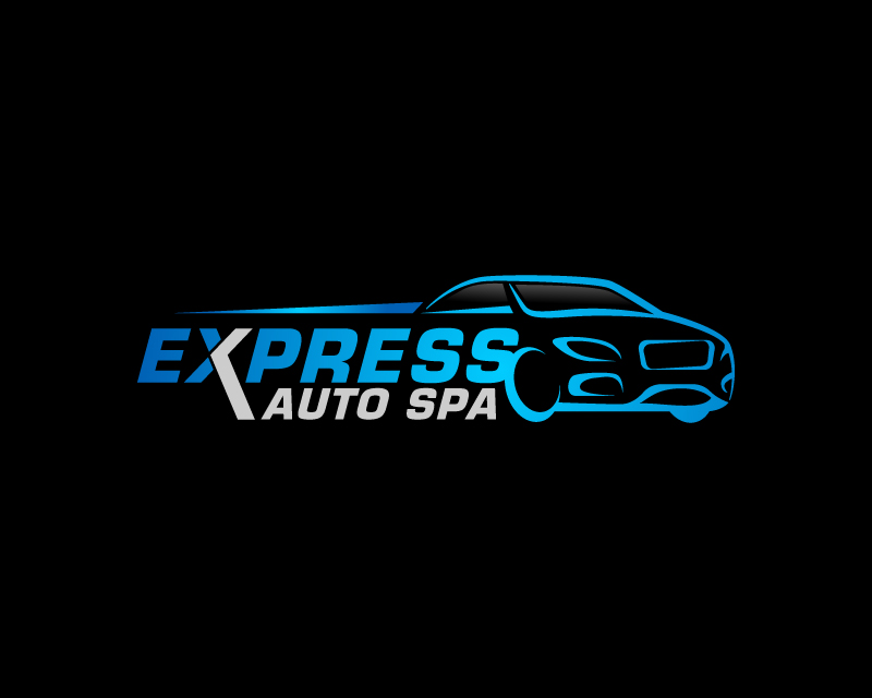Logo Design entry 2118489 submitted by armanks to the Logo Design for Express Auto Spa run by chiragtoor