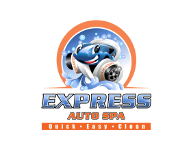 Logo Design entry 2118532 submitted by PRINCE0000 to the Logo Design for Express Auto Spa run by chiragtoor