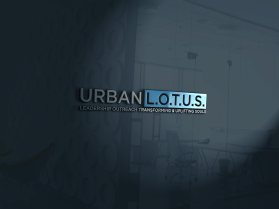 Logo Design entry 2120539 submitted by nsdhyd to the Logo Design for Urban L.O.T.U.S. run by tiannibrown