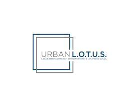 Logo Design entry 2120541 submitted by nsdhyd to the Logo Design for Urban L.O.T.U.S. run by tiannibrown
