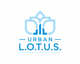 Logo Design entry 2120542 submitted by premprakash to the Logo Design for Urban L.O.T.U.S. run by tiannibrown