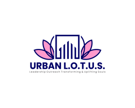 Logo Design Entry 2120554 submitted by kardus to the contest for Urban L.O.T.U.S. run by tiannibrown