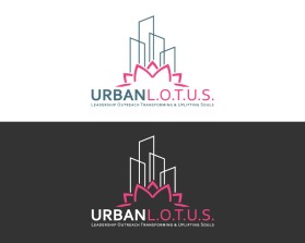 Logo Design entry 2120565 submitted by berlianapril to the Logo Design for Urban L.O.T.U.S. run by tiannibrown