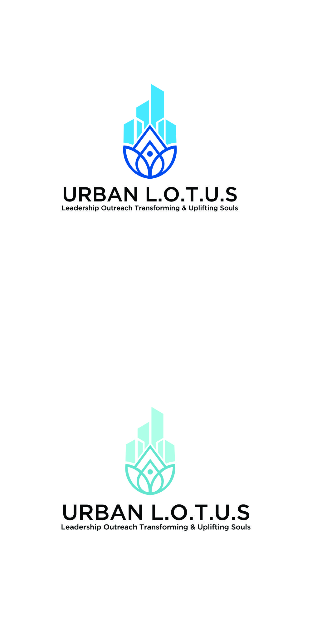 Logo Design entry 2120577 submitted by Gyproject to the Logo Design for Urban L.O.T.U.S. run by tiannibrown