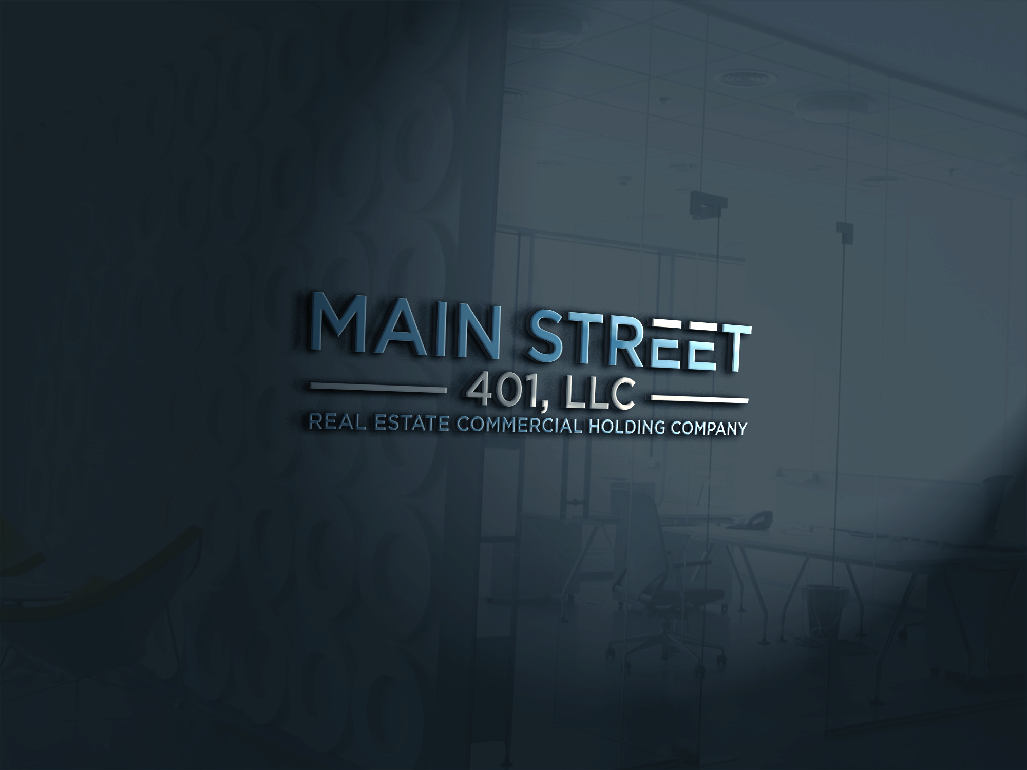 Logo Design entry 2035576 submitted by REVIKA to the Logo Design for Main Street 401, LLC. run by kabare